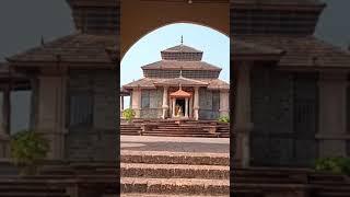 Ganesh temple in Jaigad-Ratnagiri#build by Jindal group#very beautiful location#amazing #konkan