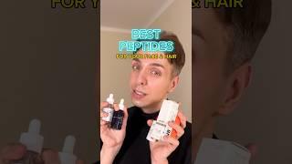 BEST Peptides For Your Face & Hair! 