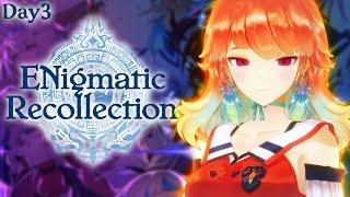 【ENigmatic Recollection】return of the phoenix, grinding hard! Wawa POV #kfp #ENreco