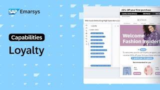 Customer Loyalty: Inside SAP Emarsys