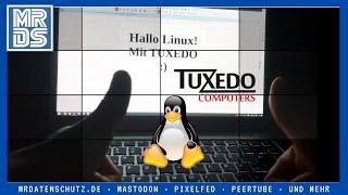 TUXEDO InfinityBook Pro 14 v5 im Test‍| Linux Laptop | Tuxedo Computers  | Teaser