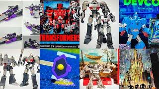 Transformers news! More reissues legacy studio series Fans hobby Yolopark figure updates new images