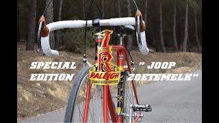 Restoration cycle - RALEIGH - Bike restoration project