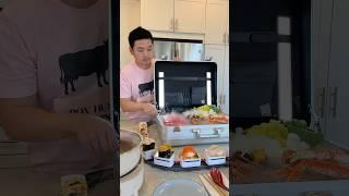 POV Husband Revolving Sushi & Shabu