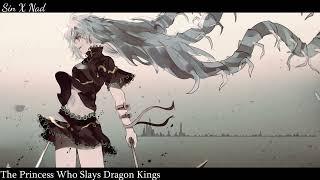 【東方 Symphonic Metal】The Princess Who Slays Dragon Kings