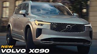 2025 Volvo XC90 – Overview