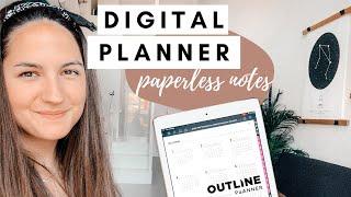 Get started with Outline Planner |  Planner REVIEW by Sofia Abrantes