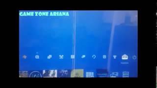 DEBUG MODE PS4 4.55 GAME ZONE ARIANA