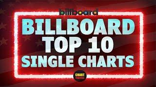 Billboard Hot 100 Single Charts | Top 10 | March 01, 2025 | ChartExpress