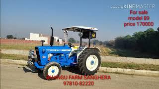 Modified ford 3600 Bhangu farm sanghera