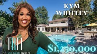 Kym Whitley House Tour | Tarzana | $1,250,000