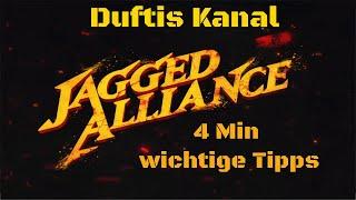 4 Minuten wichtige Tipps über "Jagged Alliance 3"