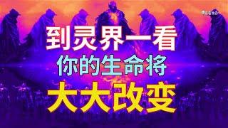 生命智慧  674【你该到灵界一看】你的生命将大不相同 l 装备生命