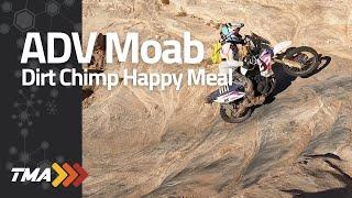 E207 Dirt Chimp Happy Meal