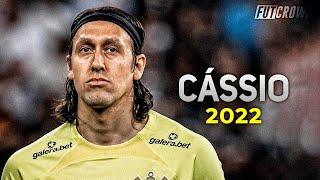 Cássio Ramos 2022 ● Corinthians ► Melhores Defesas | HD