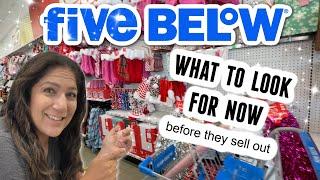 FIVE BELOW Holiday DEALS to Shop for NOW before they sell out