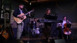 Tony Halchak & The Happenstance - Amsterdam (Gregory Alan Isakov) - Live @ The Stray Grand Rapids MI