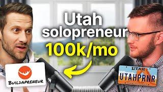 He’s Made Over $7M Online - Passively | Spencer Mecham (BuildaPreneur)