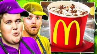 Pieface & Theo Baker EXPOSE McDonald's Secrets