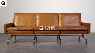 PK31 Sofa by Poul Kjaerholm | Mid Century Modern Furniture