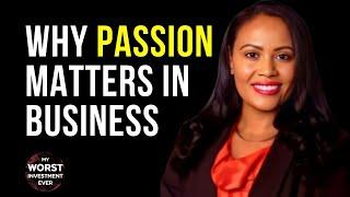 Why Passion Matters in Business l Elvi Caperonis