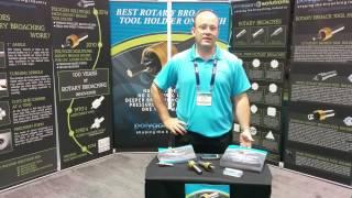 Rotary Broaching Innovation at IMTS 2014