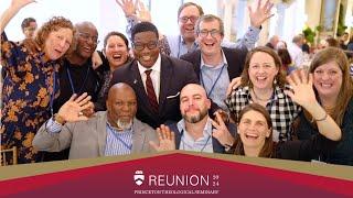 Princeton Theological Seminary Reunion 2024