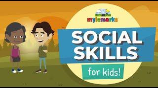 All About Social Skill for Kids!