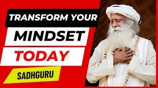 Sadhguru’s Powerful Life Lessons | Transform Your Mindset Today | Sadhguru Motivational Speeches