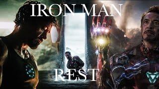 (Marvel) Tony Stark | Iron Man | Rest