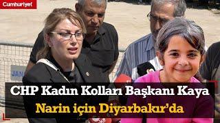 CHP, Narin için Diyarbakır’da…