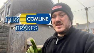 Comline Brakes: would you try them ?