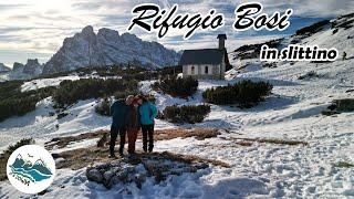 Rifugio Bosi | Monte Piana | 3 Cime | Dolomiti | Misurina | Cadore