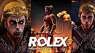 Lord Hanuman x Rolex Edit Lord Hanuman Attitude Status[Lord Hanuman Rolex Edit ] #lordhanuman