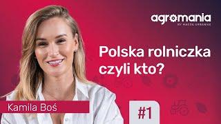 Polska Królowa Pieczarek | AGROMANIA | Magda Urbaniak