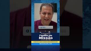 PR. RONALDO LIDÓRIO EM MASSACHUSETTS NOS EUA EM JULHO DE 2025 - CONFERÊNCIA FAMÍLIA EM MISSÃO