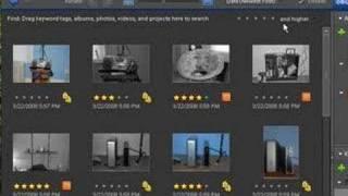 Photoshop Elements 6 Organizer Part 2