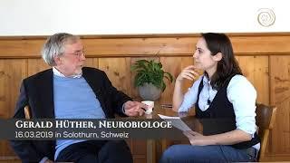 Neurobiologe Gerald Hüther über Glück!
