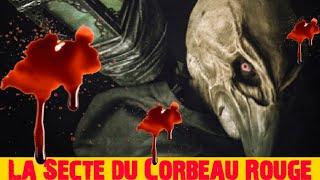 Les Aventures Mystérieuses Ep 72:''La secte du corbeau rouge''