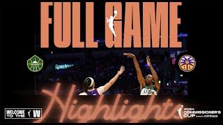 Seattle Storm vs. Los Angeles Sparks | FULL GAME HIGHLIGHTS | June 17, 2025