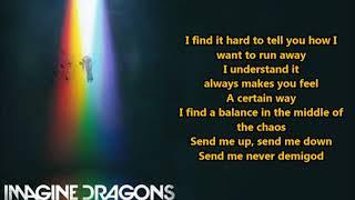 Imagine Dragons- Zero (Lyrics) {HeyLyrics}