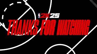 NBA 2K25 #2KDAY Countdown