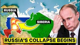 Siberia Joins Ukraine to DEFEAT Russia