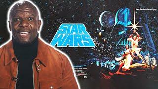 Terry Crews’ Life Changed Forever Because of Star Wars | First Fandoms