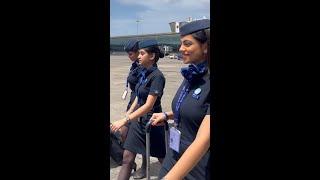 In-flight Services |  Cabin Crew | IndiGo 6E