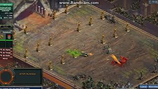 War commander resurrection faction track base 125