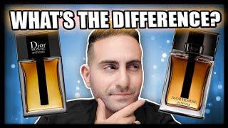 DIOR HOMME INTENSE 2020 VS. 2011 FORMULATION! | FRAGRANCE COMPARISON