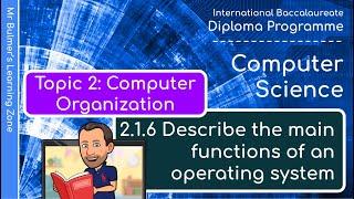 IB DP Computer Science - Topic 2: Computer Organization  - 2.1.6: The Need for Persistent Storage