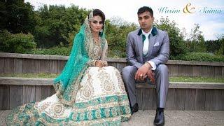 Pakistani Wedding Video Highlights l High Wycombe l UK l 2015 l Wasim