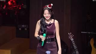 241225 볼빨간사춘기 'Clip' 직캠 ['Bloom' After Party] BOL4 'Clip' fancam by ickle